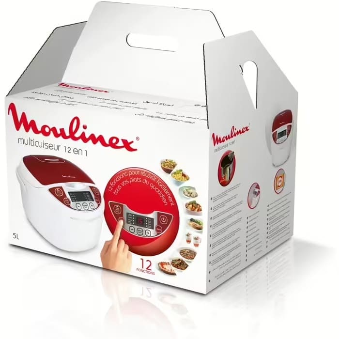 Moulinex MK705111 Multicuiseur